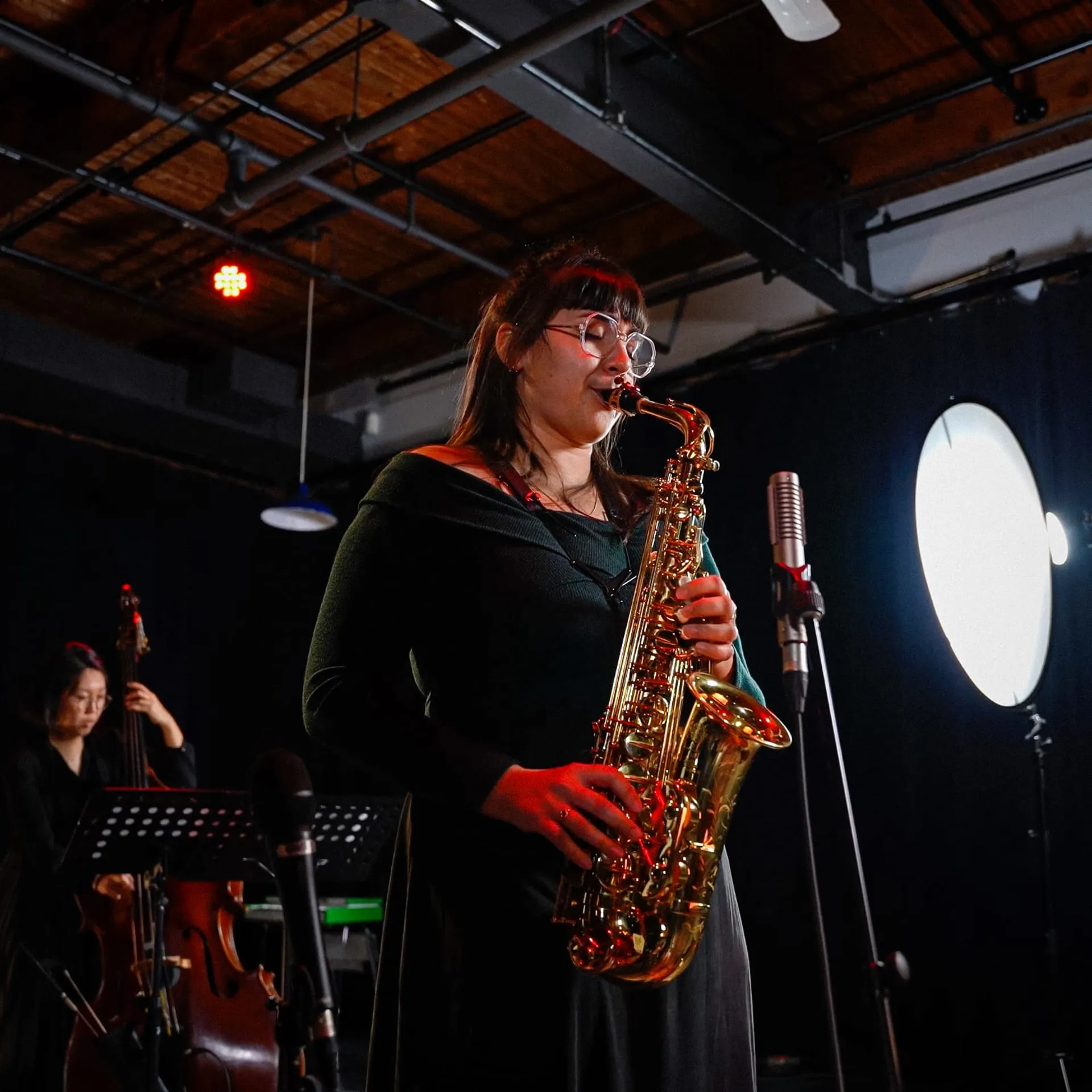 Élisabeth Provencher en concert