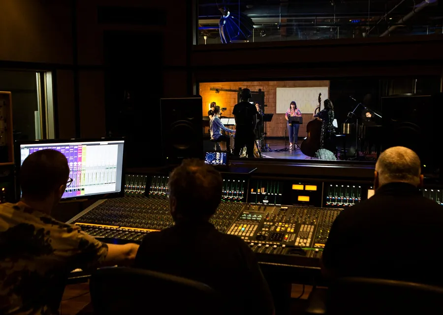 Coulisses Jazz@vue 6
