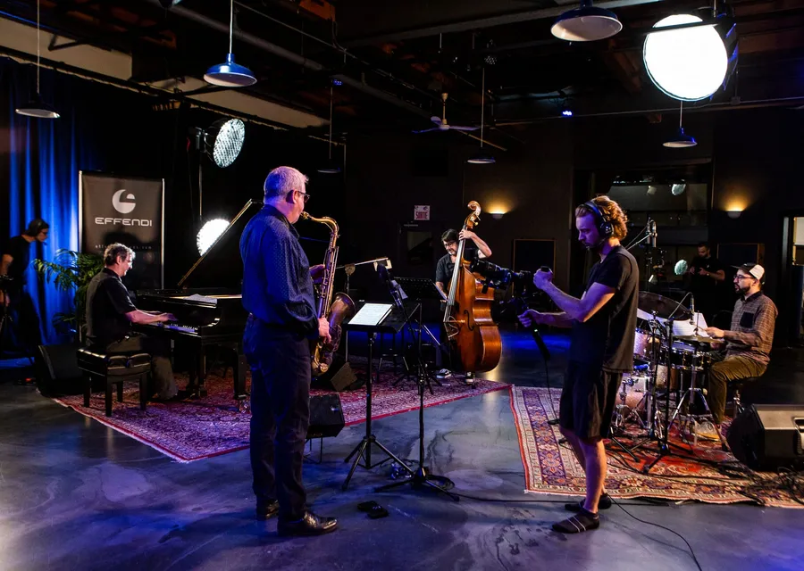 Coulisses Jazz@vue 8