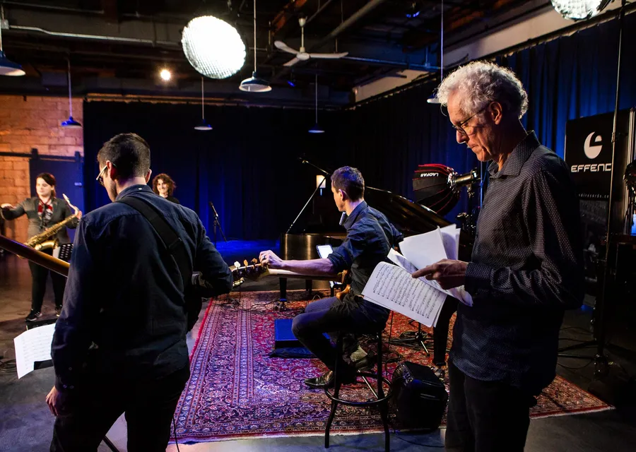 Coulisses Jazz@vue 14