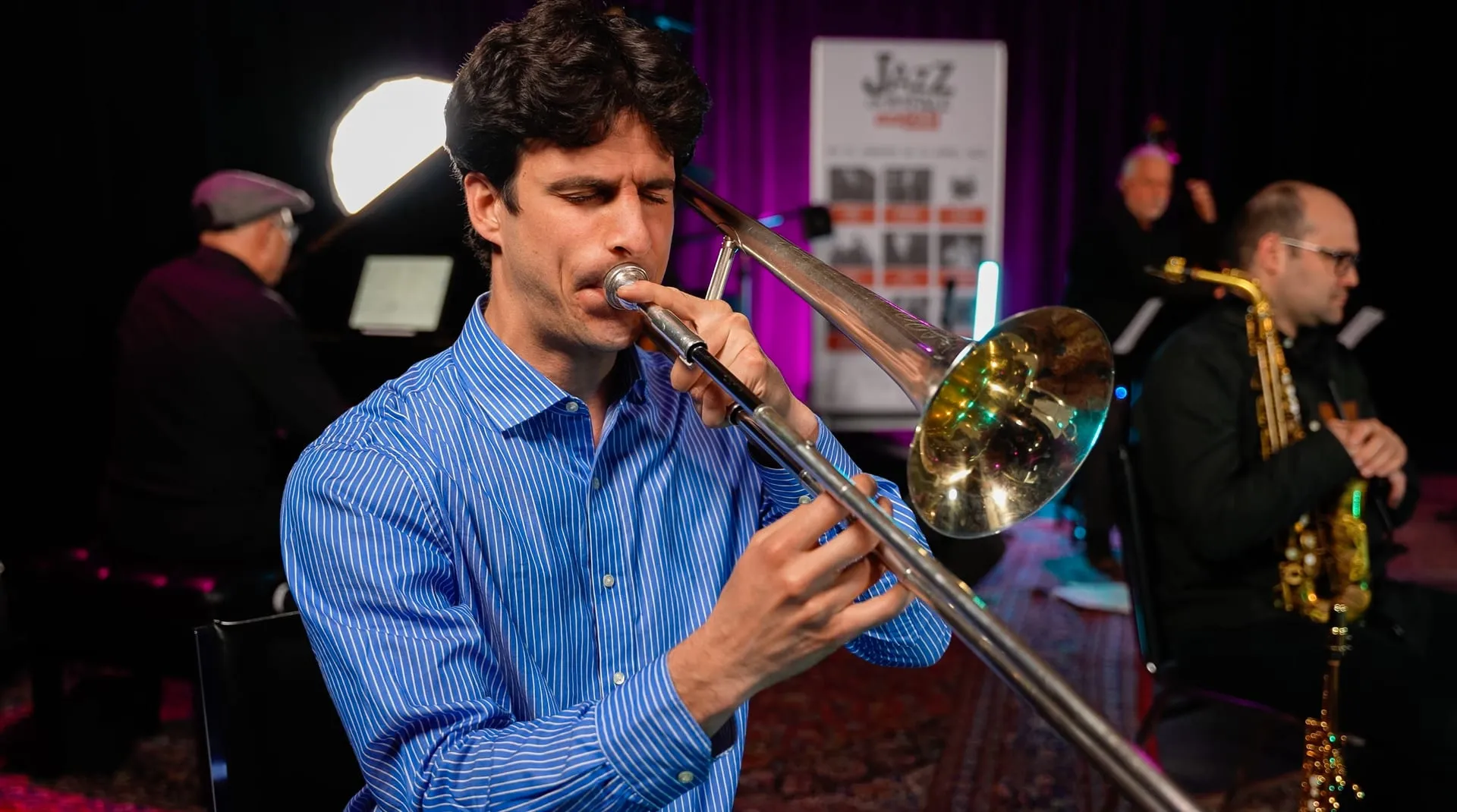 Jazzlab Orchestra en concert