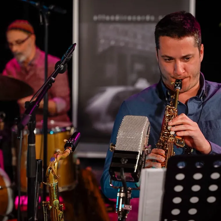 Jazzlab Orchestra — photo 7