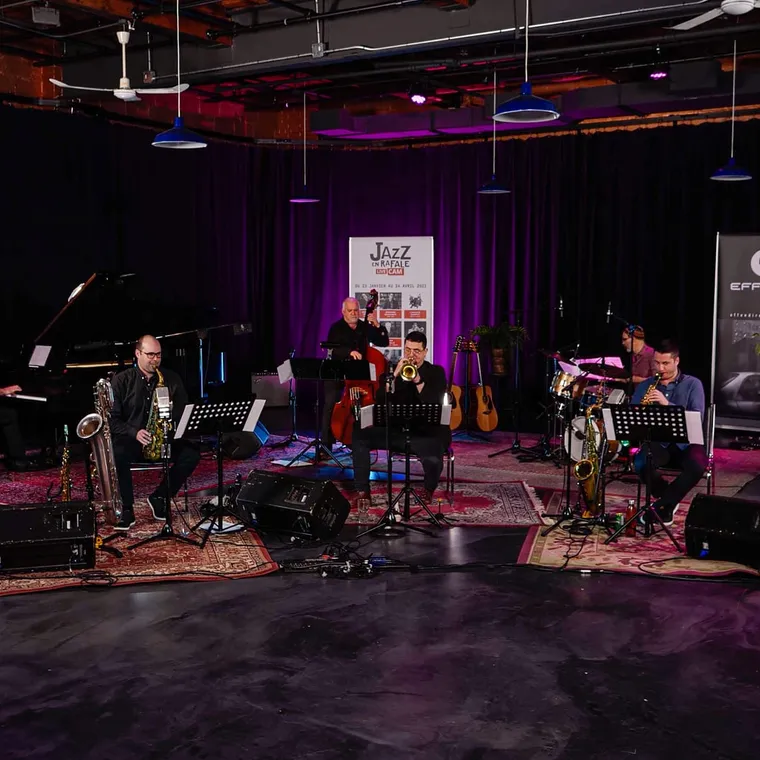 Jazzlab Orchestra — photo 8