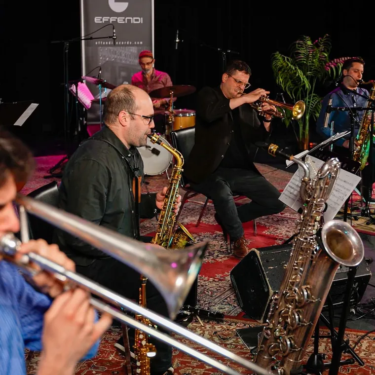 Jazzlab Orchestra — photo 9