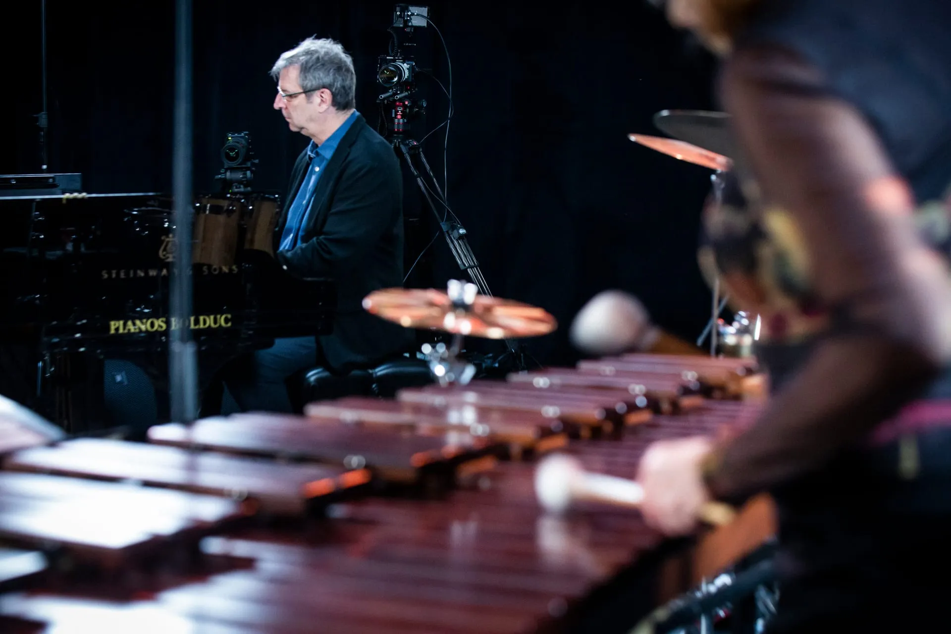 Le Trio en trois couleurs en concert