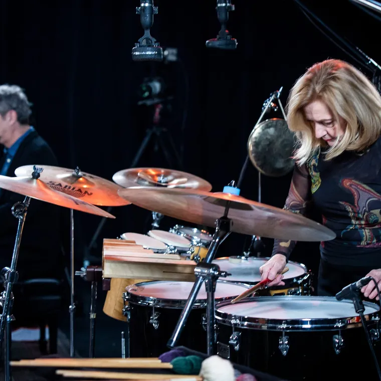 Le Trio en trois couleurs — photo 13
